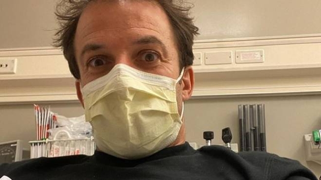 Del Piero Ricoverato In Ospedale A Los Angeles Sport Calcio Quotidiano Net