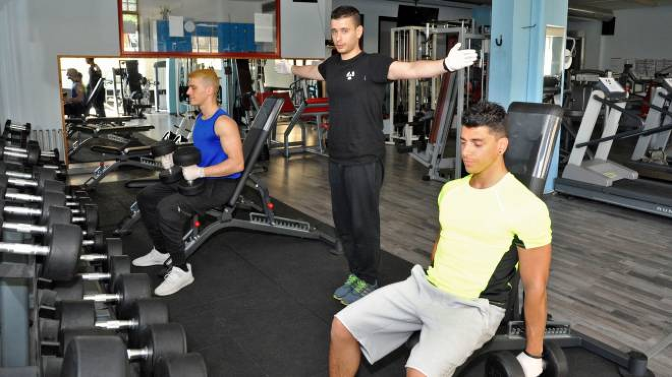 Palestre E Piscine Regole 25 Maggio Emilia Romagna Mascherine Obbligatorie Cronaca