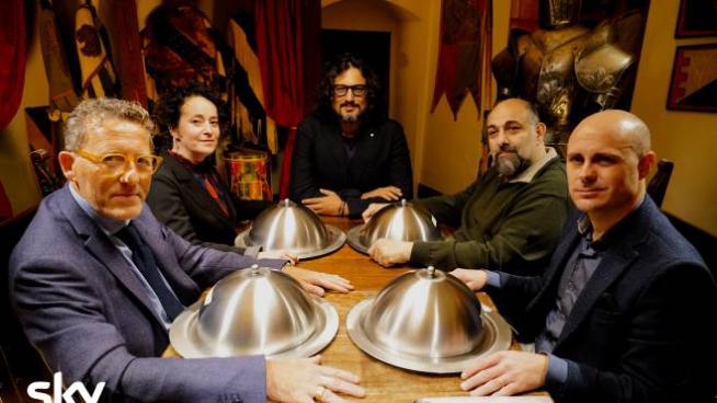 4 Ristoranti Ecco Come Fazzuoli Si E Aggiudicato La Sfida Della Cena Medioevale La Gioia Cronaca