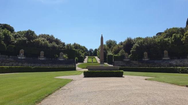 Riaprono I Giardini D Arte Piu Belli D Italia Magazine Quotidiano Net