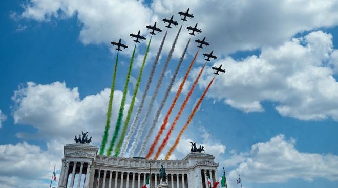 Festa della Repubblica, perché si festeggia il 2 giugno. Festa della Repubblica, perché si festeggia il 2 giugno.