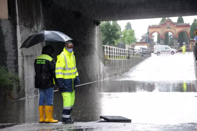Protezione Civile Parabiago