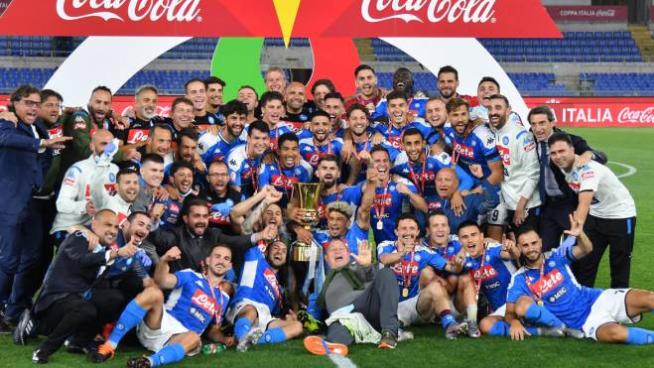 Coppa Italia, vince il Napoli ai rigori. 4-2 alla Juve - Sport ...