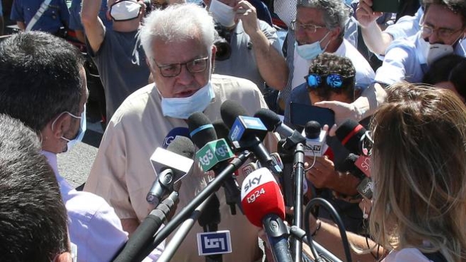 Alex Zanardi In Coma Farmacologico Stabile Ma Resta Grave