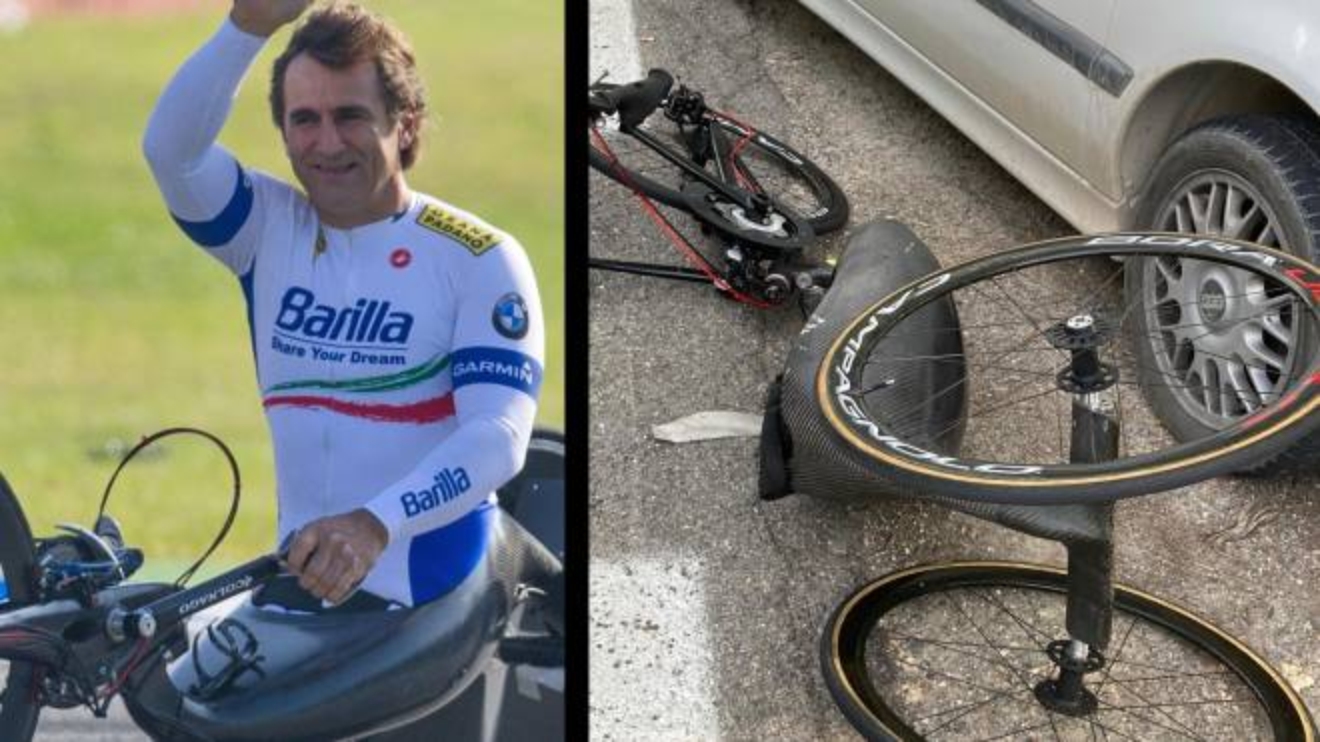 Incidente Zanardi Cosa Sappiamo Dello Scontro Con Il Camion