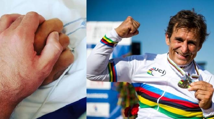 Download Alex Zanardi News Condizioni Stabili Il Figlio Niccolo Io HD Get Wallpaper Alex Zanardi News Condizioni Stabili Il Figlio Niccolo Io For Android