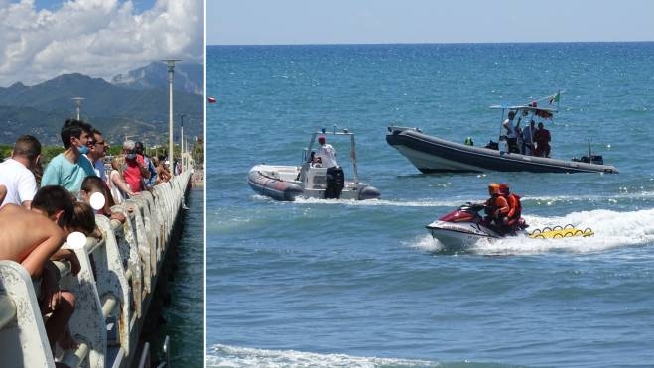 Diciottenne Disperso Continuano Le Ricerche La Gita Al Mare Diventa Un Dramma Cronaca