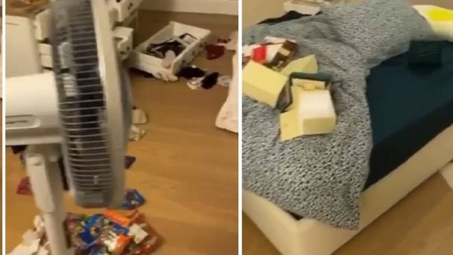 Fiorentina, furto a casa Ribery. Villa messa a soqquadro, "Ora ...