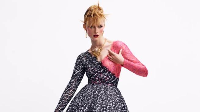Moda Chanel E La Svolta Punk Di Virginie Viard Prova D Autore Di Giambattista Valli Moda