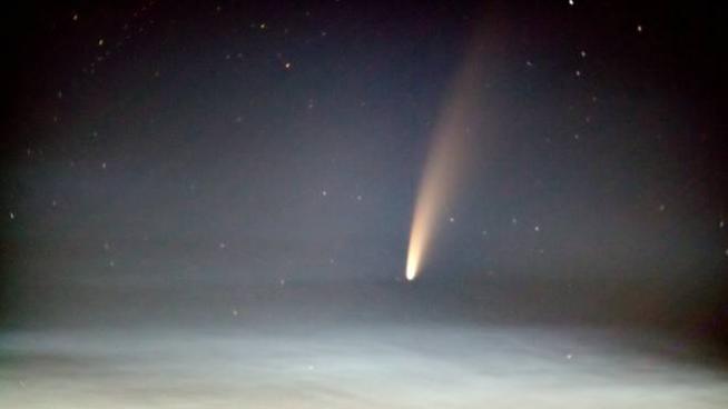 Cometa Neowise 2020 Come Vederla La Posizione Della Piu Luminosa