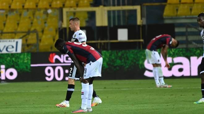 Parma Bologna 2 2 Beffa Nel Finale Per I Rossoblu Foto Sport Calcio Ilrestodelcarlino It Parma Bologna 2 2 Beffa Nel Finale Per I Rossoblu Foto Sport Calcio Ilrestodelcarlino It