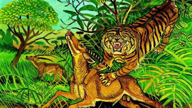 Mostre Ferrara Dopo Banksy Arriva Ligabue Cento Opere Dal 30 Ottobre Cronaca Ilrestodelcarlino It