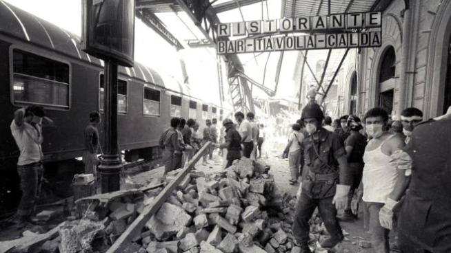 Strage Di Bologna Indagini E Processi Sulla Bomba Alla Stazione Del 2 Agosto 1980 Cronaca