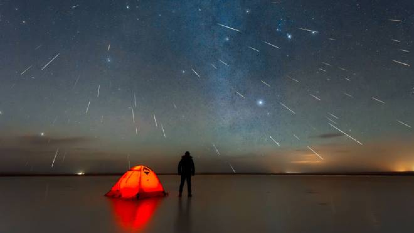 Notte Di San Lorenzo Quando Vedere Le Stelle Cadenti Ecco Giorno E Orario Migliore Magazine