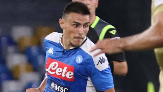 Napoli Ballottaggio Elmas Lozano Per Sostituire Insigne Sport Calcio Quotidiano Net