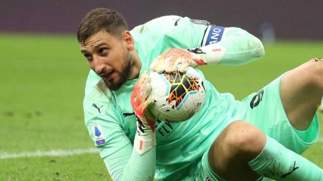 Milan Non Solo Ibra In Ballo Anche Il Rinnovo Di Donnarumma Sport Calcio Quotidiano Net