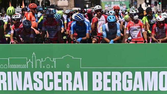 Giro Di Lombardia Da Bergamo A Como Orari E Percorso Sport Ilgiorno It