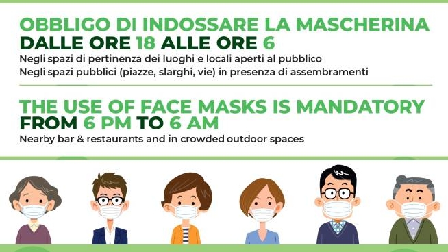 Coronavirus La Locandina Da Affiggere Nelle Attivita Commerciali Cronaca Lanazione It
