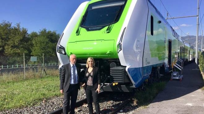 Trenord Corre Ai Ripari Arrivano I Caravaggio Cronaca Ilgiorno It