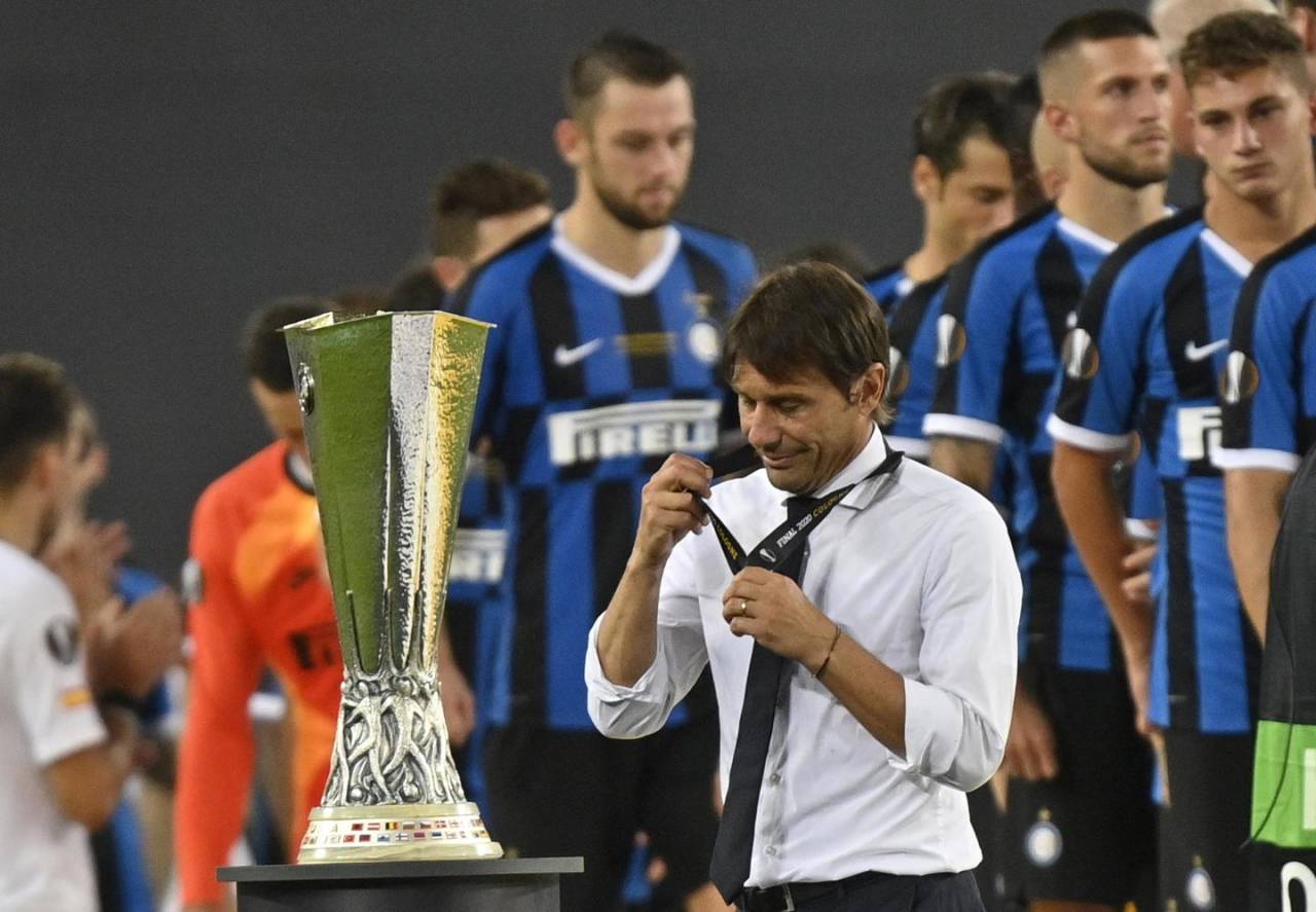 Europa League Siviglia Inter 3 2 Le Pagelle Sport Calcio Quotidiano Net