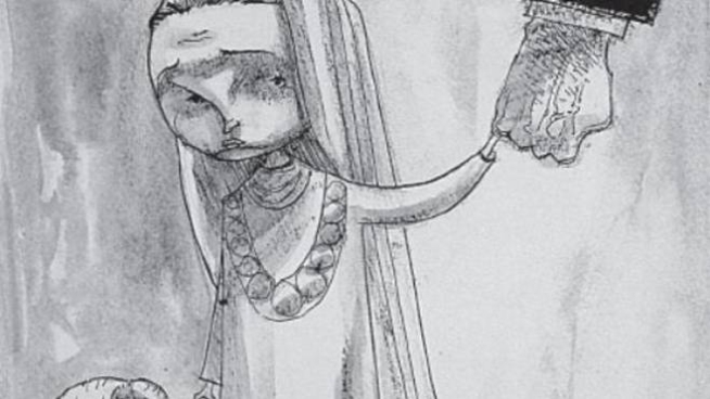 Graphic Novel Sulla Violenza Di Genere In Mostra 10 Tavole Di Lelio Bonaccorso Cronaca