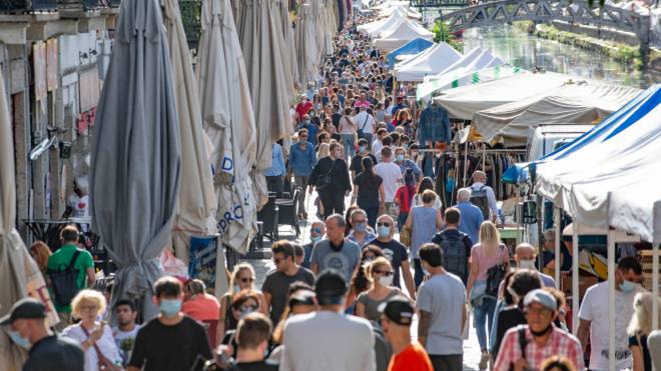 Riprende il Mercatone dell’Antiquariato sui Navigli, ogni ultima domenica del mese