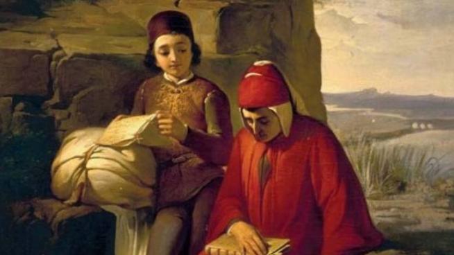 Da Firenze a Ravenna per celebrare Dante: gli Uffizi prestano un capolavoro  di Giotto - Cronaca