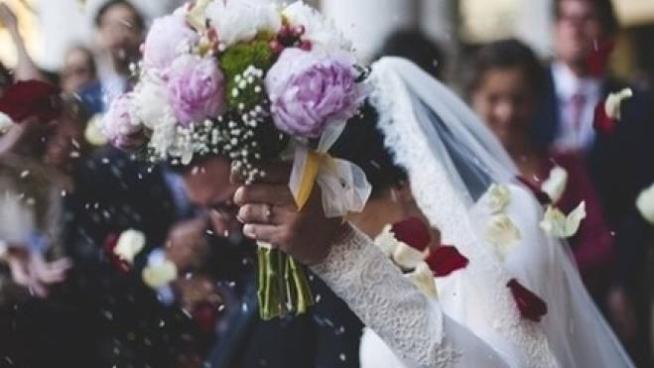 Covid Matrimonio Con Un Contagiato Sposi In Isolamento Cronaca Ilrestodelcarlino It