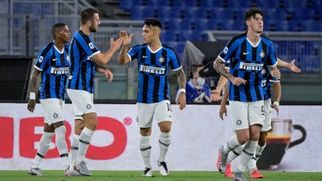 Inter Lautaro Non Si Muove Il Barcellona Si Arrende Ora Il Rinnovo Di Contratto Sport Calcio