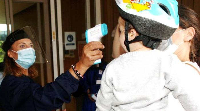 Coronavirus Appello Asl Ai Genitori Attenzione Alta Anche Fuori Da Scuola Cronaca