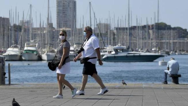 Coronavirus Francia Picco A Marsiglia Terapie Intensive Verso La Saturazione Esteri Coronavirus Francia Picco A Marsiglia Terapie Intensive Verso La Saturazione Esteri