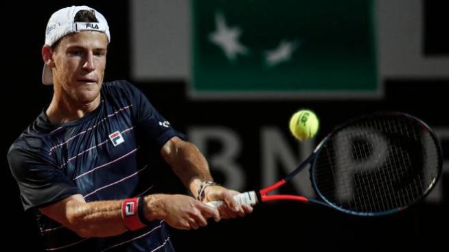 Tennis Internazionali Roma Shapovalov Spreca Schwartzman Vince E Va In Finale Sport Tennis