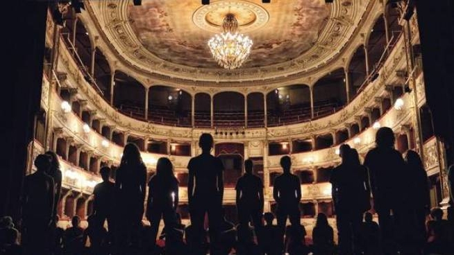 Diventare Un Attore Di Teatro A Firenze Tornano Le Lezioni Di Prova Per Tutti Cronaca
