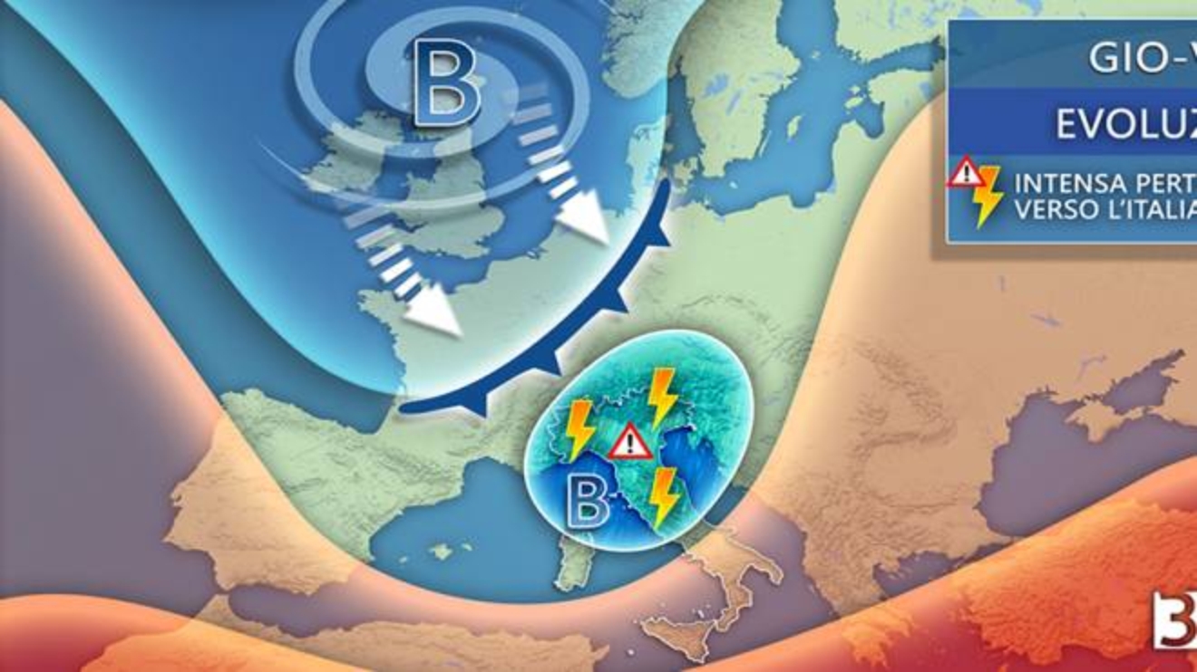 Previsioni Meteo Autunno Alle Porte Crollo Termico Cadra Anche La Neve Ecco Dove Meteo Meteo Salento Cartina