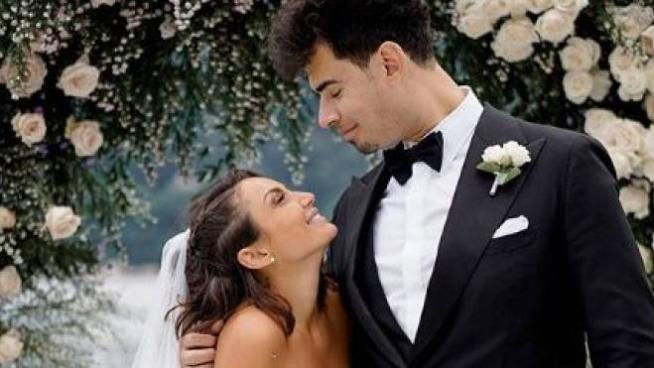 Matrimonio Elettra Lamborghini E Afrojack Un Si Da Favola Sul Lago Di Como Spettacoli Ilrestodelcarlino It