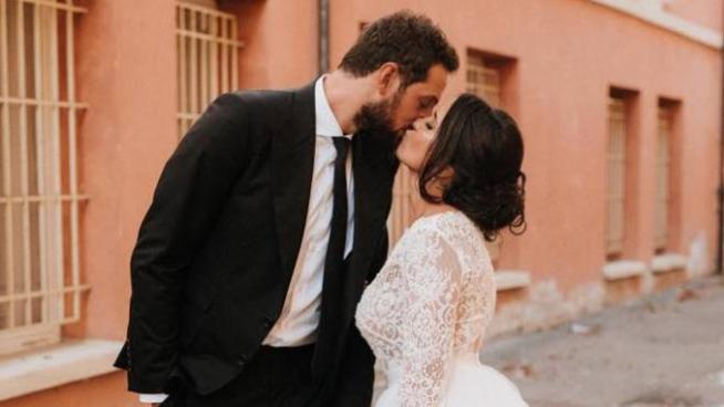 Marco Belinelli Matrimonio Il Cestista Ha Detto Si Alla Sua Martina Cronaca Ilrestodelcarlino It
