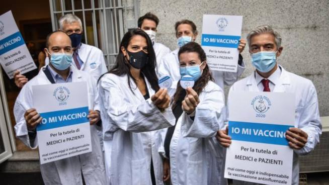 Covid, un invito a vaccinarsi "appena possibile" | Attualità SCANDICCI
