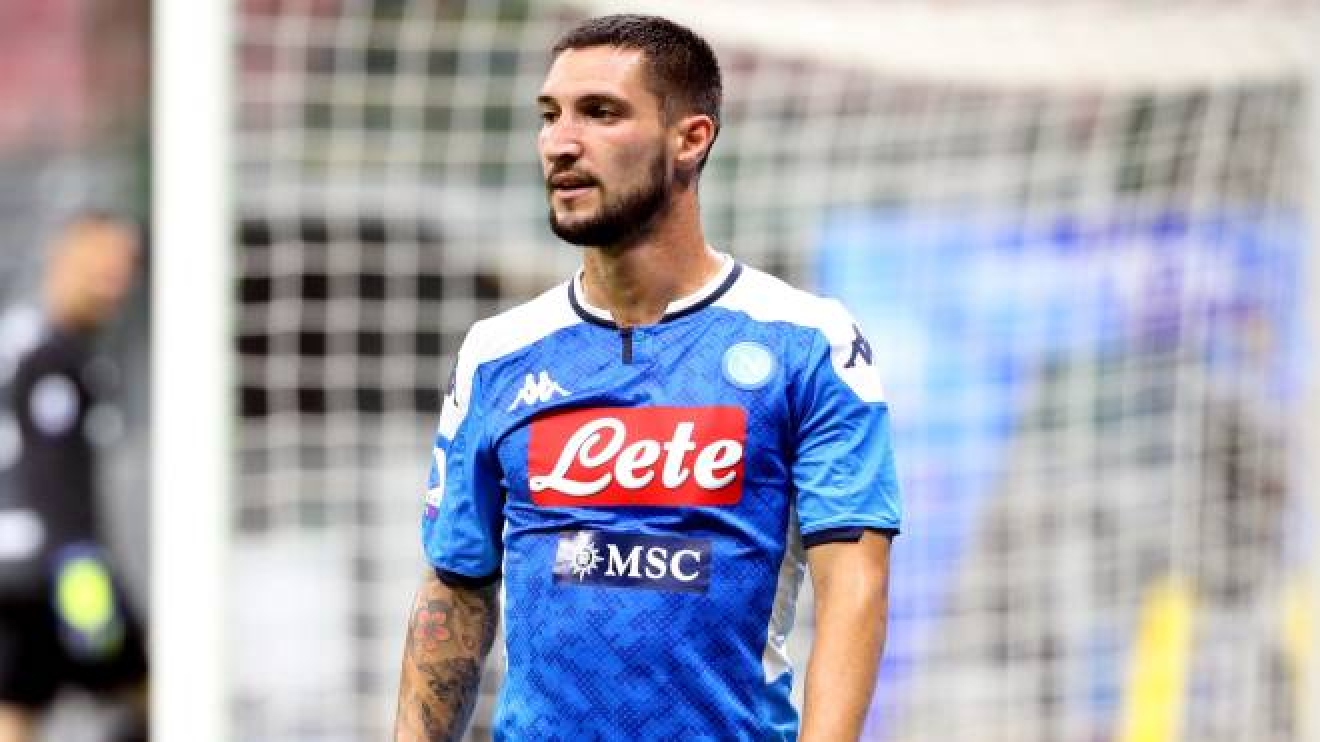 Napoli Gattuso Studia Le Opzioni Per Sostituire Insigne Sport Calcio Quotidiano Net