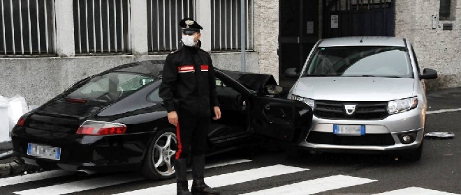 Far West Nella Notte A Parabiago Ladri In Fuga Sparatoria Vicino Al Municipio Foto Cronaca