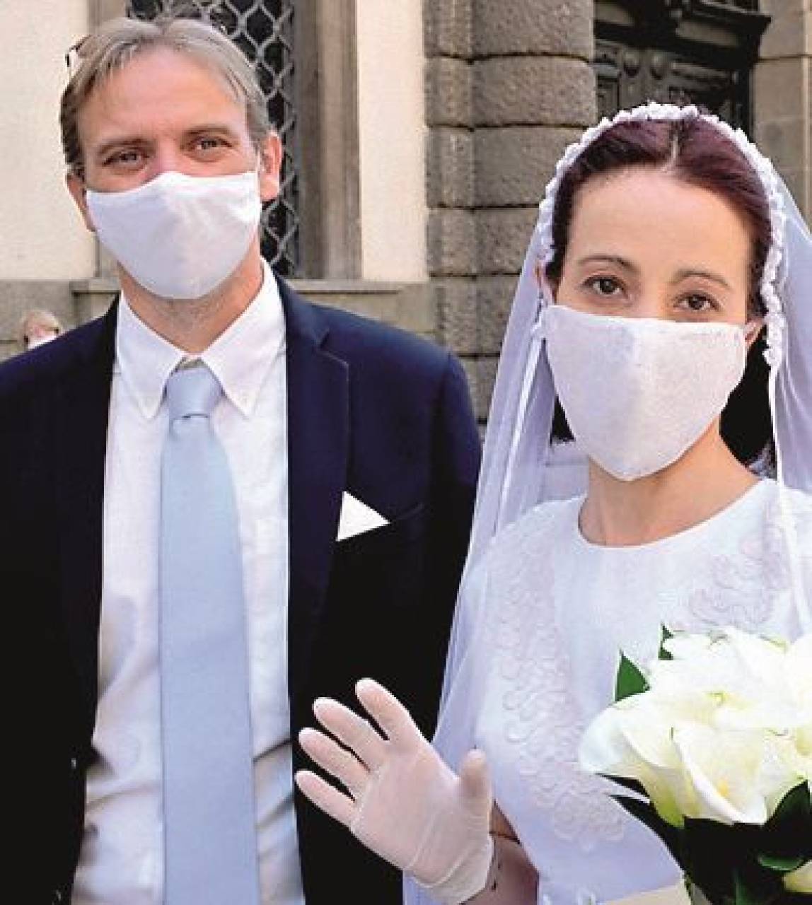 Coronavirus Stretta Su Cerimonie E Feste Si Accorcia La Lista Degli Invitati Cronaca