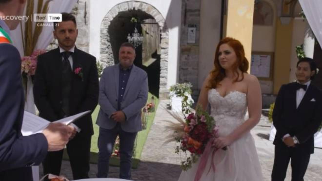 Matrimonio A Prima Vista Nicole E Andrea Restano Insieme Nonostante I Dubbi Cronaca