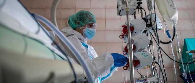 Covid Fermo Il Sindaco Calcinaro Ricoverato In Ospedale Cronaca Ilrestodelcarlino It
