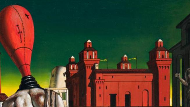 Giorgio de Chirico e la pittura metafisica - Pubbliredazionali -  lanazione.it