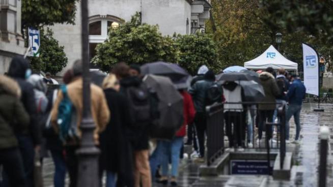 Coronavirus In Francia Oltre 20mila Contagi In 24 Ore Madrid Nuovo Stato Di Emergenza Esteri Coronavirus In Francia Oltre 20mila Contagi In 24 Ore Madrid Nuovo Stato Di Emergenza Esteri