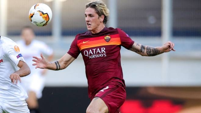 Roma Il Rinnovo Di Zaniolo Potrebbe Arrivare A Dicembre Sport Calcio Quotidiano Net
