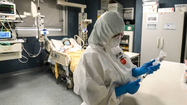 Varese Aumentano I Ricoverati Per Covid L Ospedale Prepara Nuovi Posti Letto Cronaca