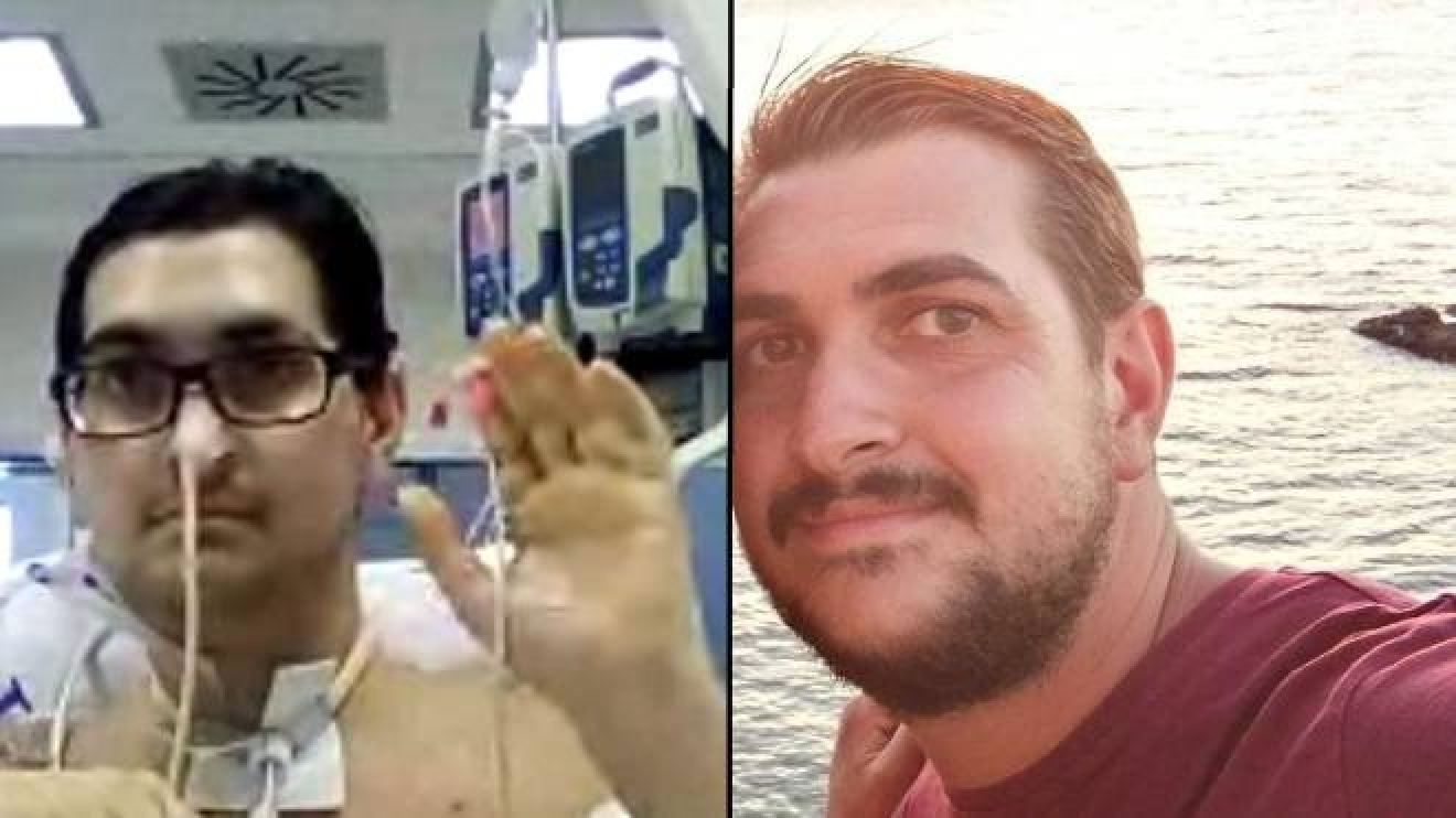 Covid Il Racconto I Miei Quaranta Giorni In Terapia Intensiva Cronaca Ilrestodelcarlino It
