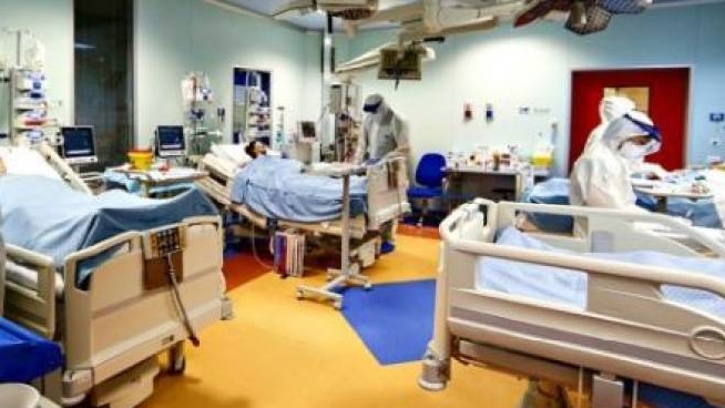 Coronavirus In Lombardia Negli Ospedali Altri 1 400 Letti Covid Cronaca Ilgiorno It