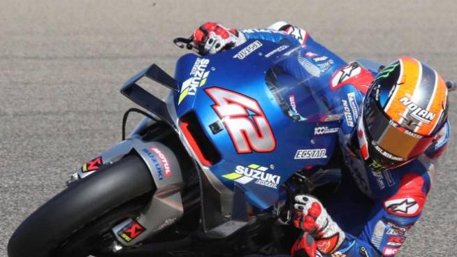 Motogp Aragon Vince Rins Morbidelli Sesto Sport Motomondiale Quotidiano Net