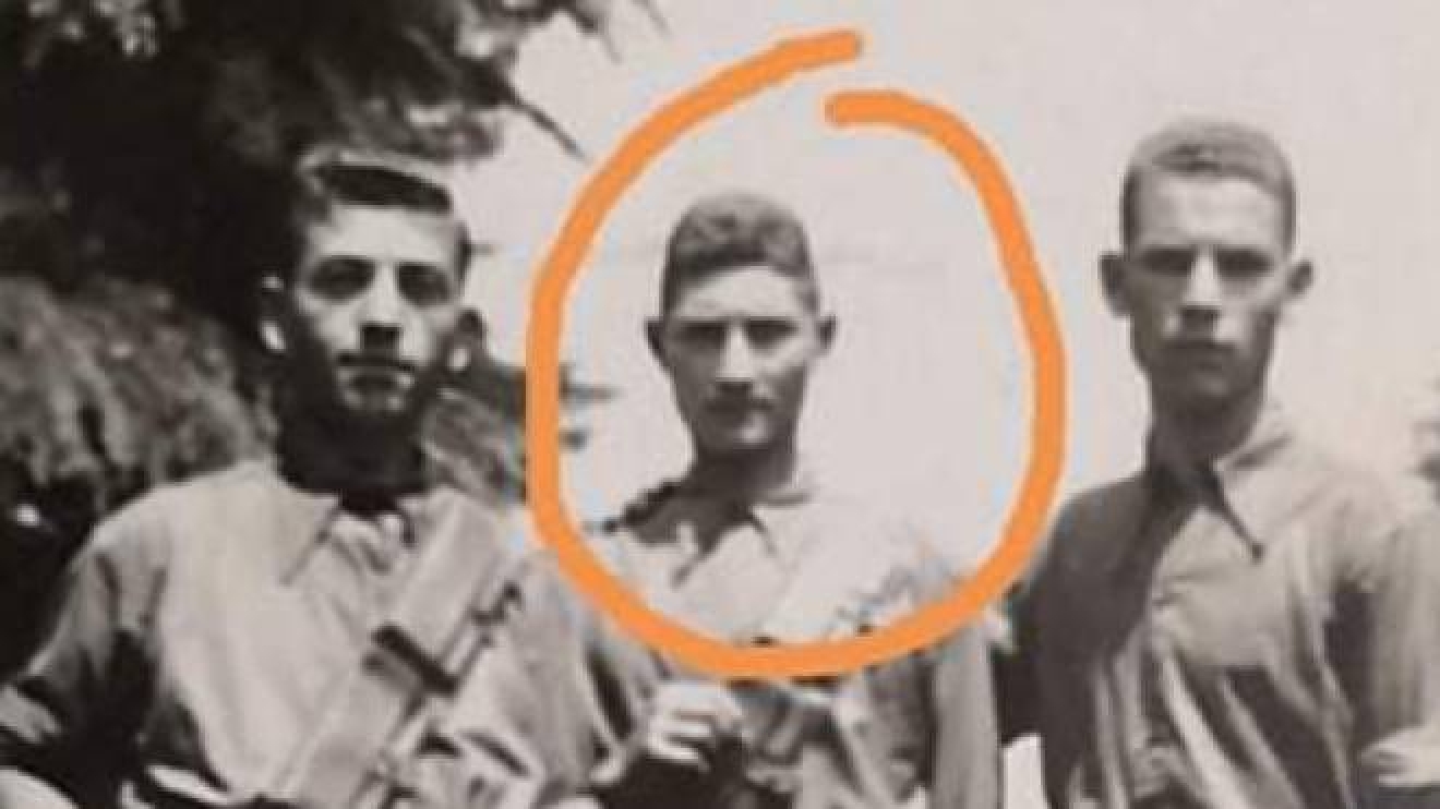 Il Biglietto Al Prigioniero Sconosciuto Mamma Coraggio Ritrovata A Pavia Cronaca Ilgiorno It